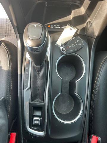 used 2020 Chevrolet Equinox car