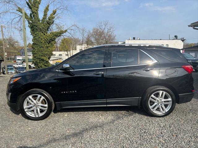 used 2020 Chevrolet Equinox car