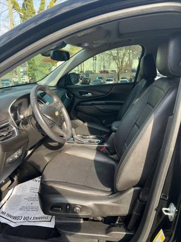 used 2020 Chevrolet Equinox car