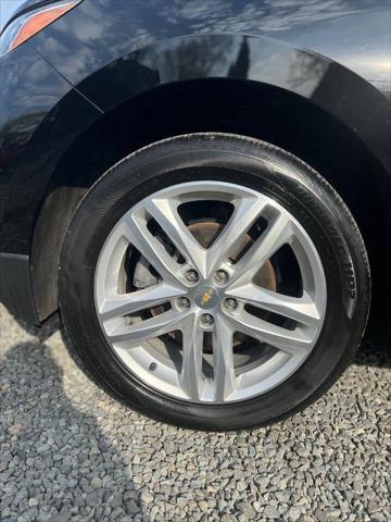 used 2020 Chevrolet Equinox car