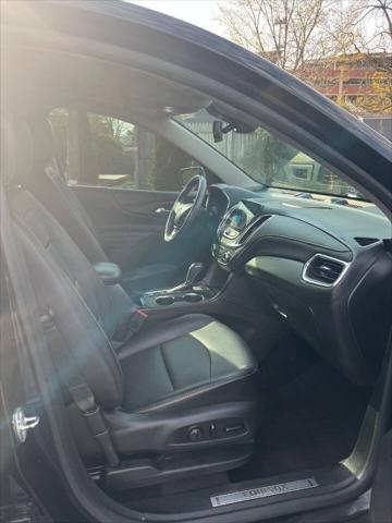 used 2020 Chevrolet Equinox car