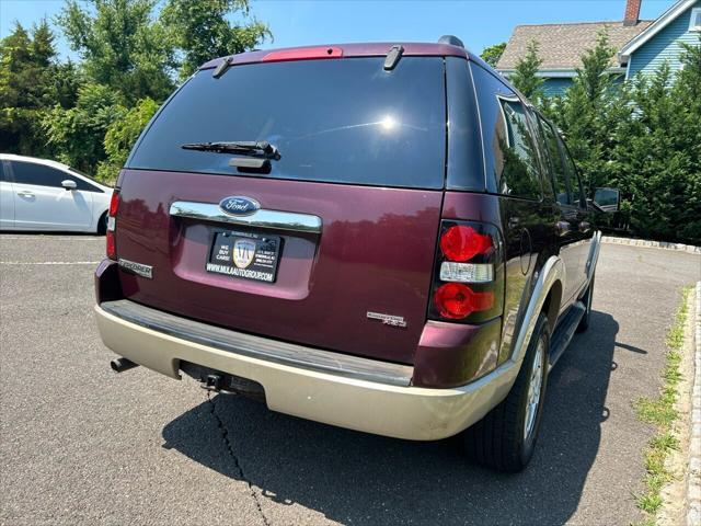 used 2007 Ford Explorer car, priced at $8,495