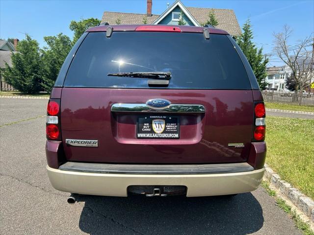 used 2007 Ford Explorer car, priced at $8,495