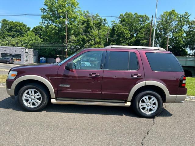 used 2007 Ford Explorer car, priced at $8,495