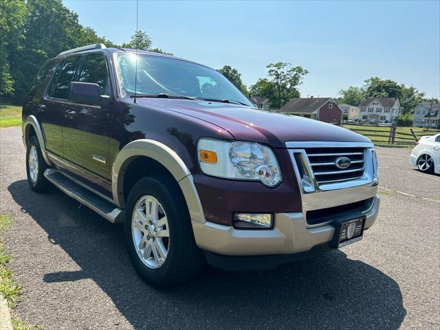 used 2007 Ford Explorer car, priced at $8,495