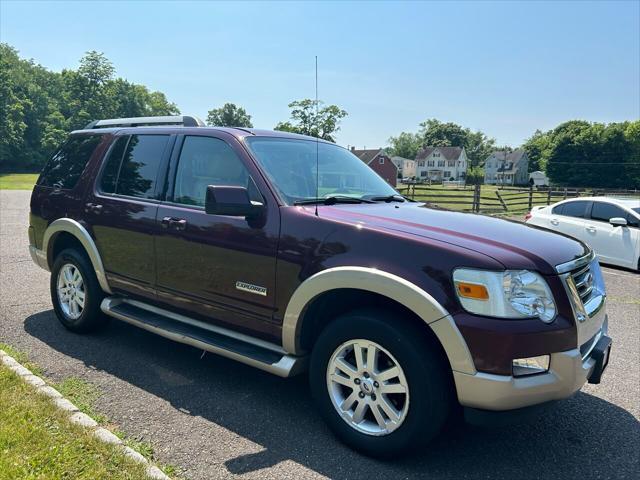 used 2007 Ford Explorer car, priced at $8,495