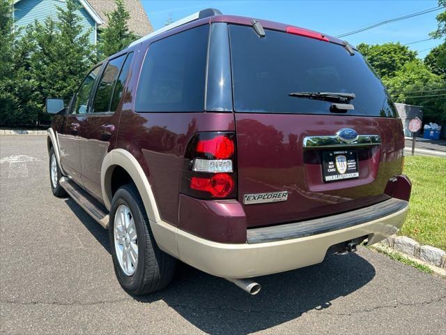 used 2007 Ford Explorer car, priced at $8,495