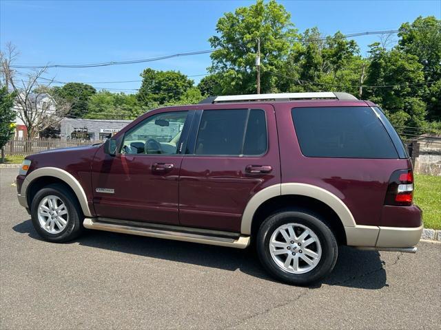 used 2007 Ford Explorer car, priced at $8,495