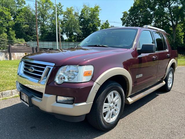 used 2007 Ford Explorer car, priced at $8,495