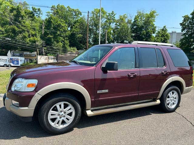 used 2007 Ford Explorer car, priced at $8,495