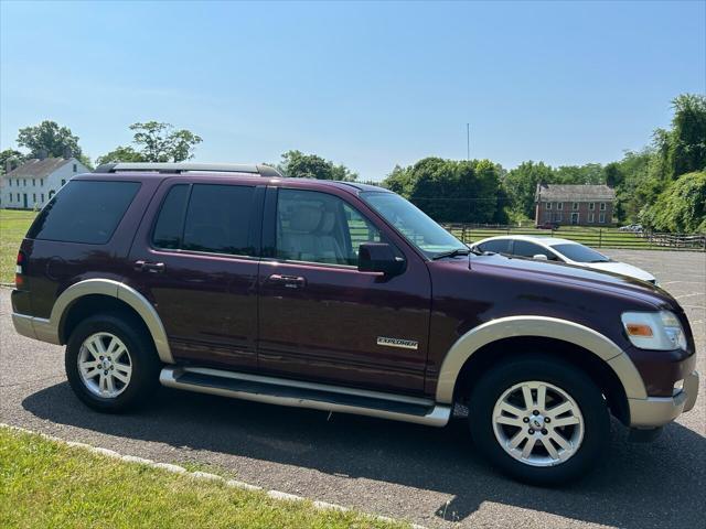 used 2007 Ford Explorer car, priced at $8,495