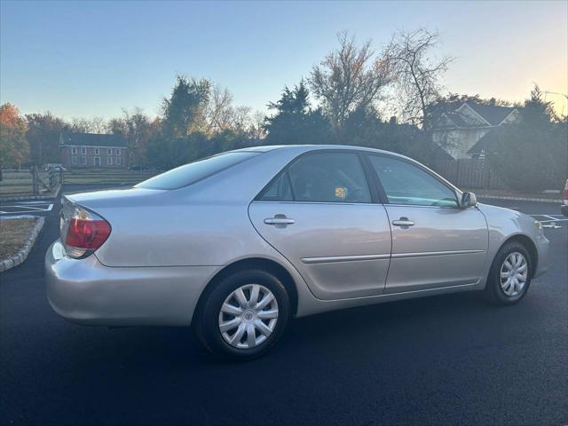 used 2005 Toyota Camry car, priced at $7,495