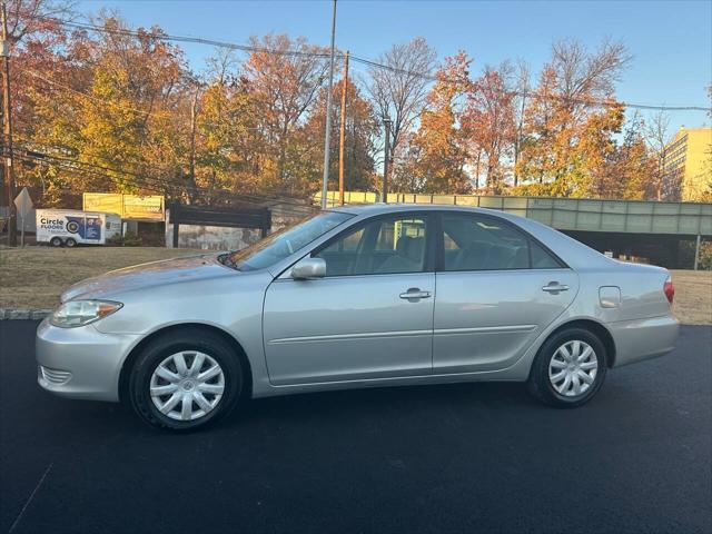 used 2005 Toyota Camry car, priced at $7,495