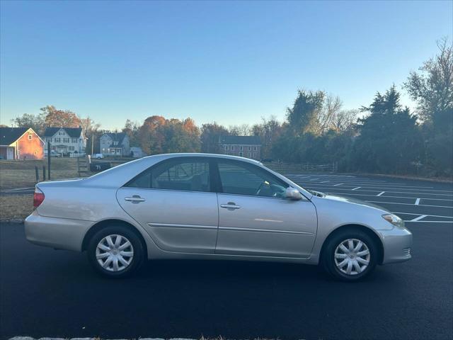 used 2005 Toyota Camry car, priced at $7,495