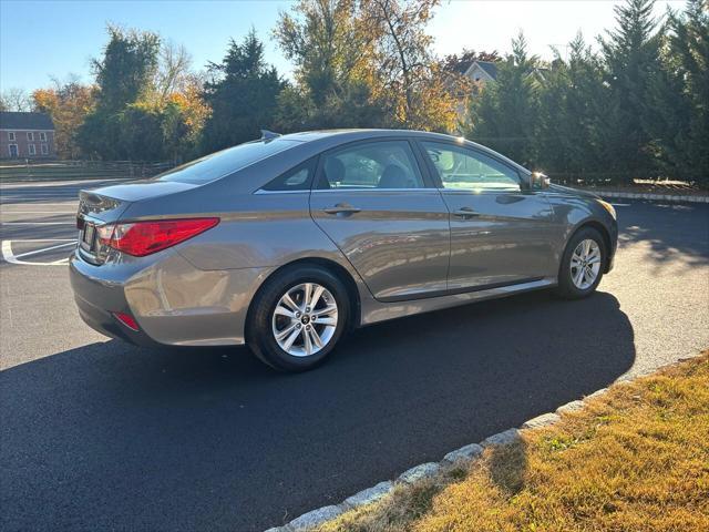 used 2014 Hyundai Sonata car, priced at $8,495