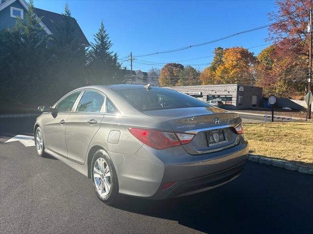 used 2014 Hyundai Sonata car, priced at $8,495