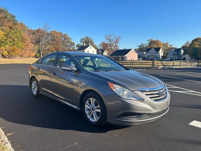 used 2014 Hyundai Sonata car, priced at $8,495