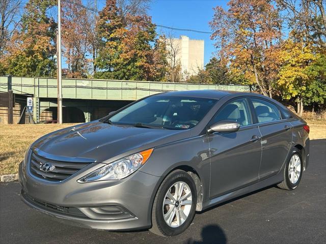 used 2014 Hyundai Sonata car, priced at $8,495