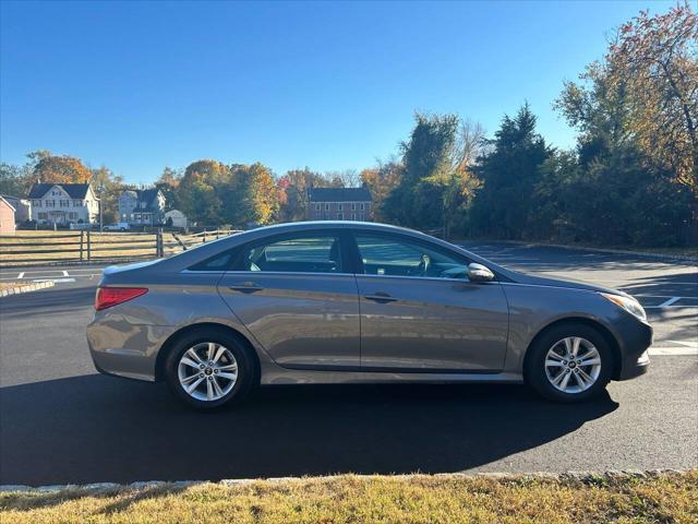 used 2014 Hyundai Sonata car, priced at $8,495