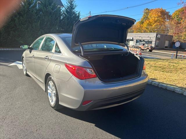 used 2014 Hyundai Sonata car, priced at $8,495