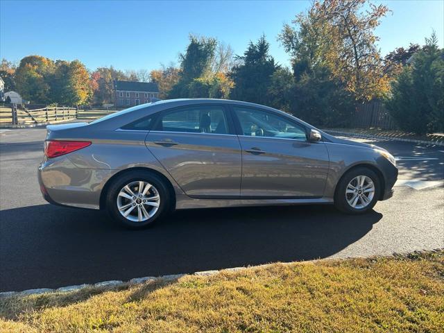 used 2014 Hyundai Sonata car, priced at $8,495