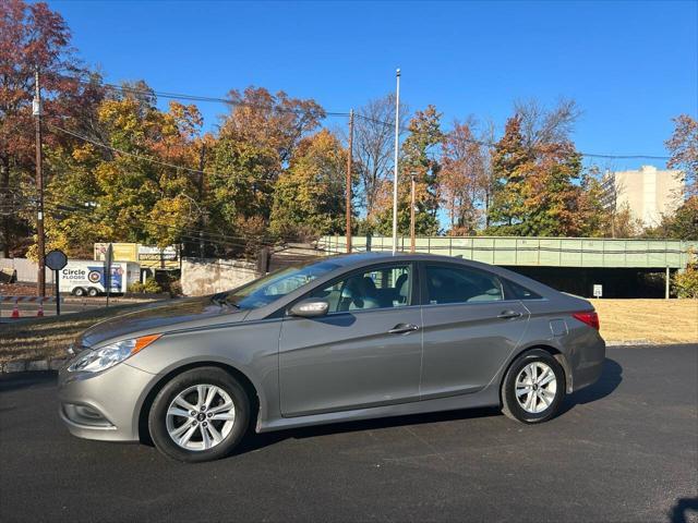 used 2014 Hyundai Sonata car, priced at $8,495