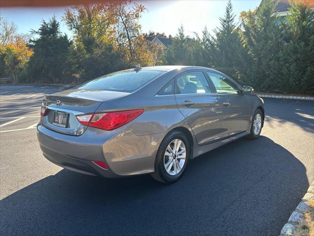 used 2014 Hyundai Sonata car, priced at $8,495