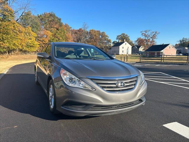 used 2014 Hyundai Sonata car, priced at $8,495