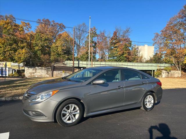 used 2014 Hyundai Sonata car, priced at $8,495