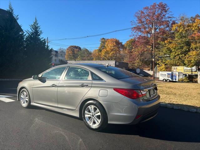 used 2014 Hyundai Sonata car, priced at $8,495