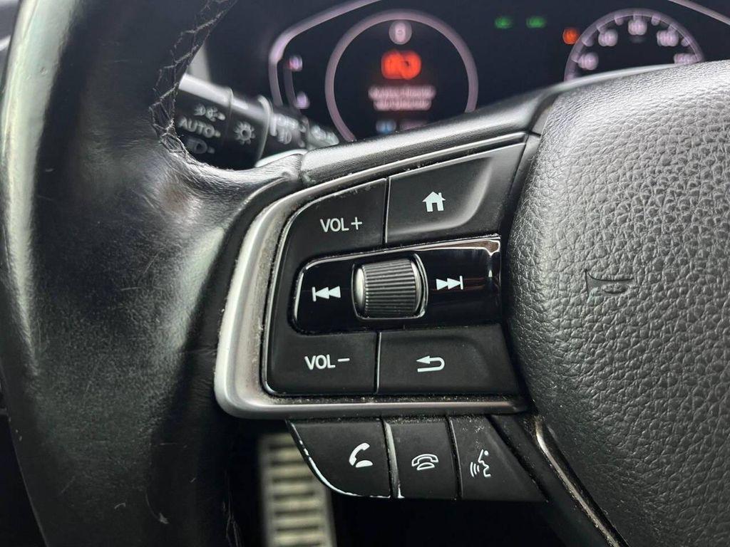 used 2018 Honda Accord car, priced at $18,000