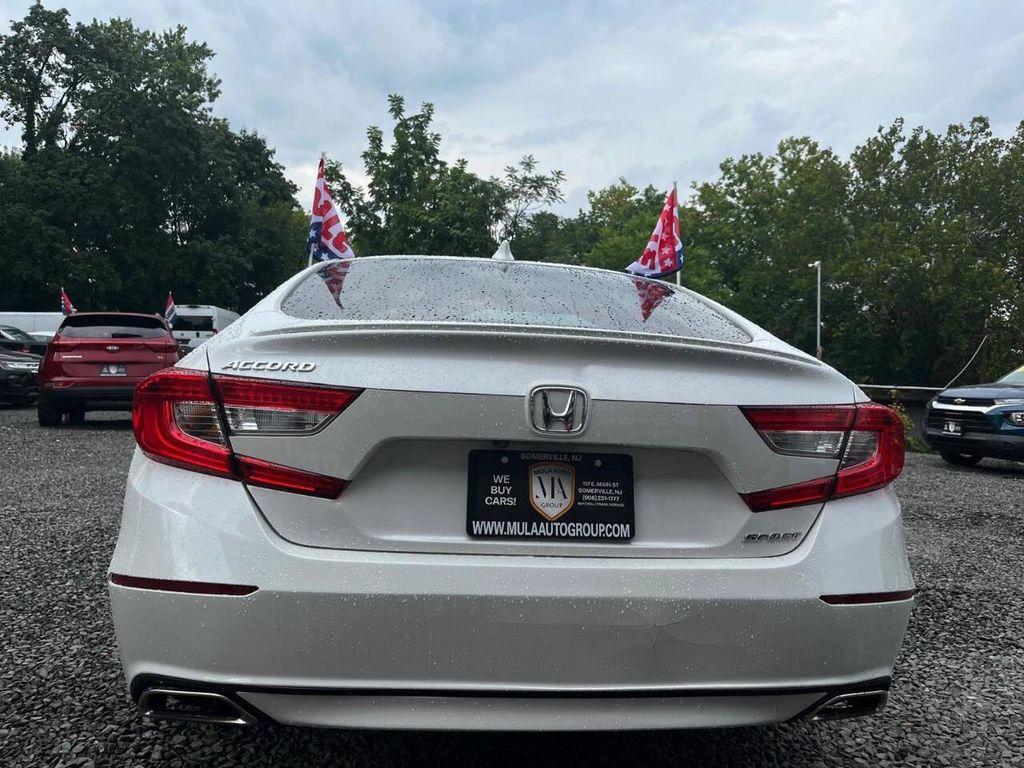 used 2018 Honda Accord car, priced at $18,000
