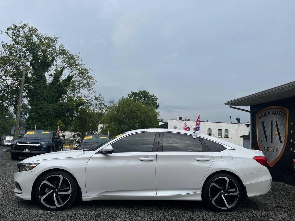 used 2018 Honda Accord car, priced at $18,000