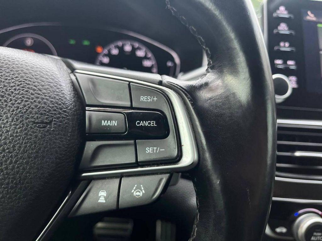 used 2018 Honda Accord car, priced at $18,000