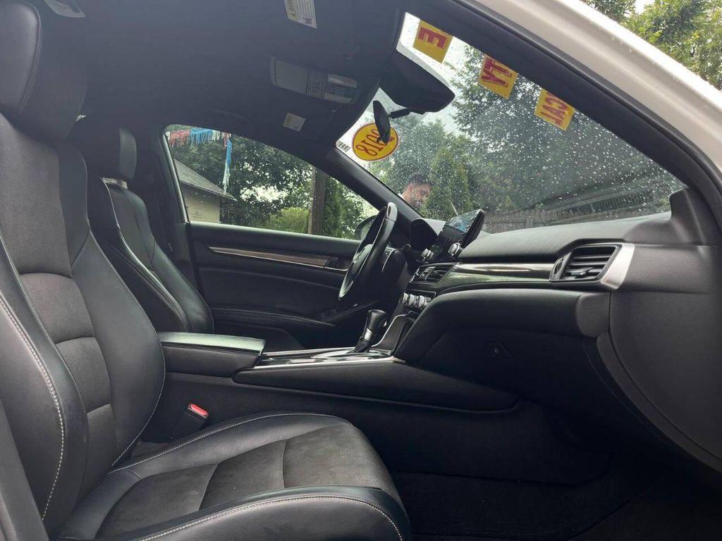 used 2018 Honda Accord car, priced at $18,000