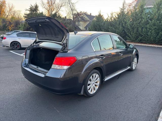 used 2012 Subaru Legacy car, priced at $8,495