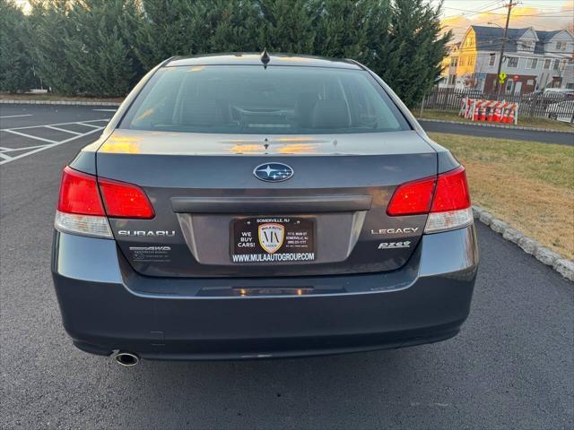 used 2012 Subaru Legacy car, priced at $8,495