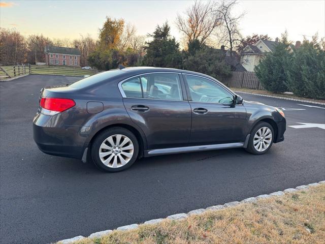 used 2012 Subaru Legacy car, priced at $8,495