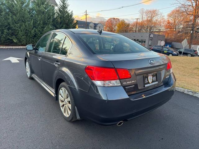 used 2012 Subaru Legacy car, priced at $8,495