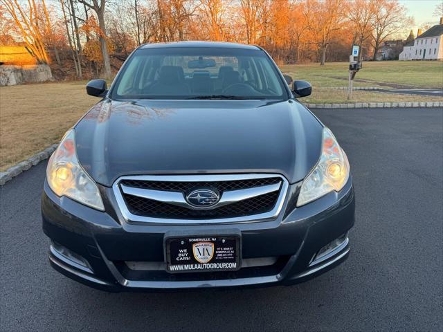 used 2012 Subaru Legacy car, priced at $8,495