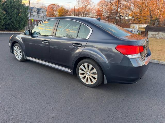 used 2012 Subaru Legacy car, priced at $8,495