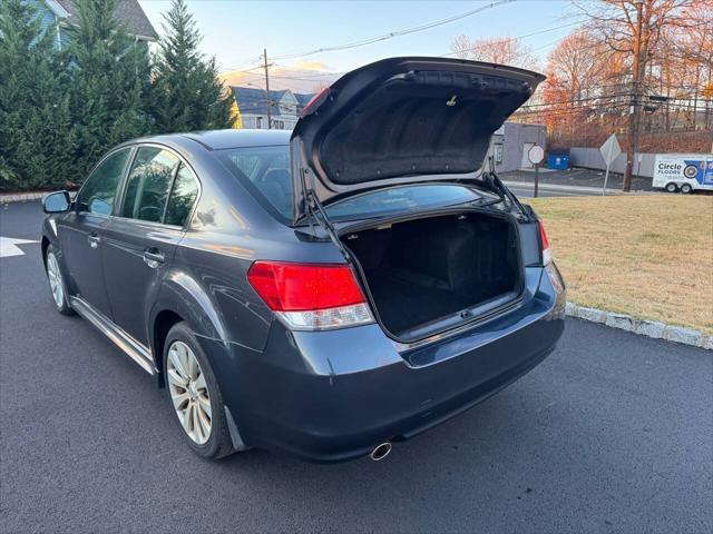 used 2012 Subaru Legacy car, priced at $8,495