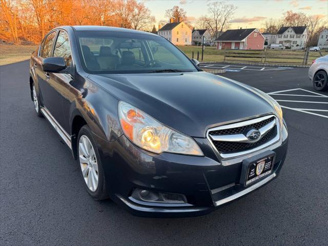 used 2012 Subaru Legacy car, priced at $8,495