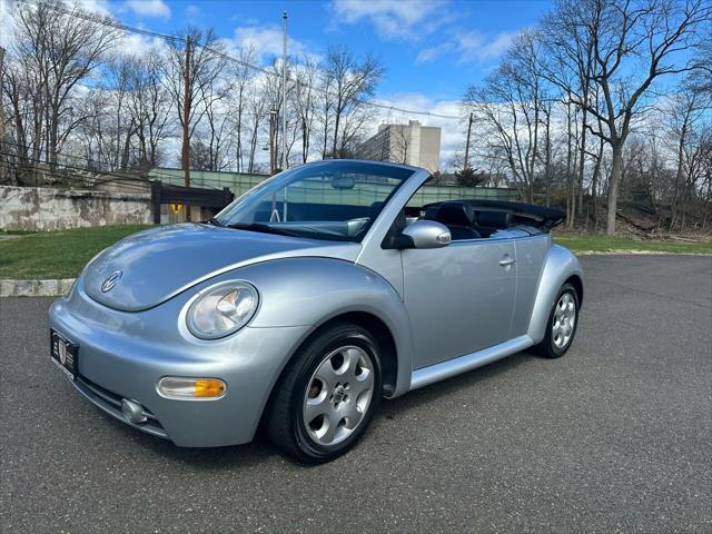 used 2003 Volkswagen New Beetle car, priced at $7,465