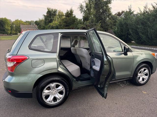 used 2014 Subaru Forester car, priced at $9,795