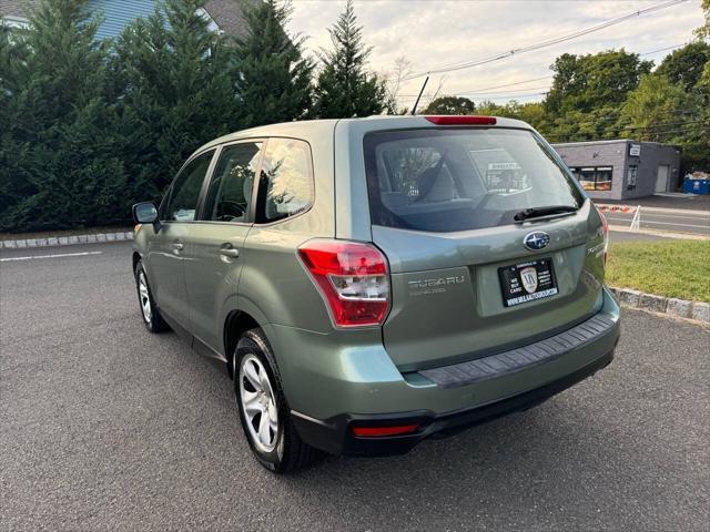 used 2014 Subaru Forester car, priced at $9,795