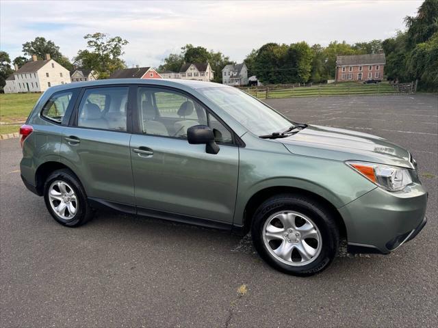 used 2014 Subaru Forester car, priced at $9,795