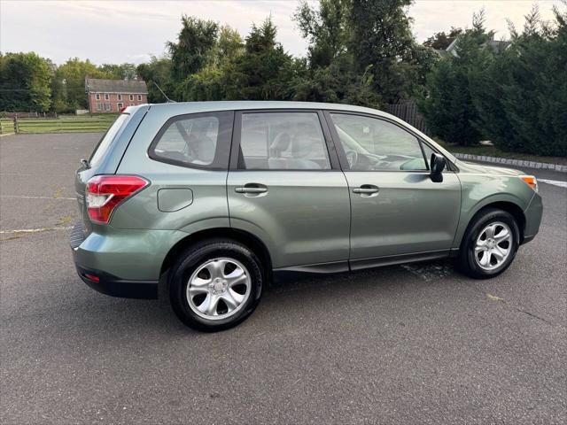 used 2014 Subaru Forester car, priced at $9,795