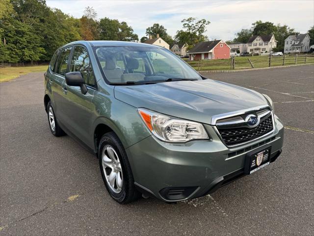 used 2014 Subaru Forester car, priced at $9,795