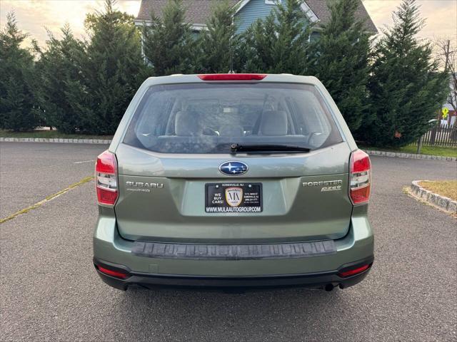 used 2014 Subaru Forester car, priced at $9,795